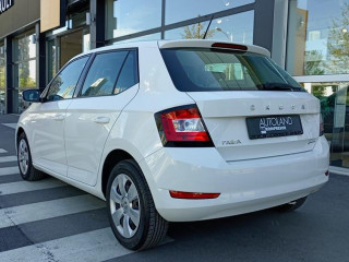 Škoda Fabia 1.0 TSI Ambition DSG 