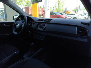 Škoda Fabia 1.0 TSI Ambition DSG