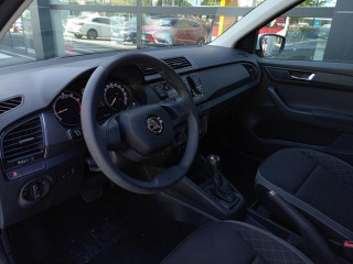 Škoda Fabia 1.0 TSI Ambition DSG