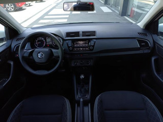 Škoda Fabia 1.0 TSI Ambition DSG