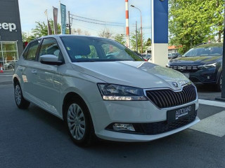 Škoda Fabia 1.0 TSI Ambition