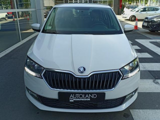 Škoda Fabia 1.0 TSI Ambition