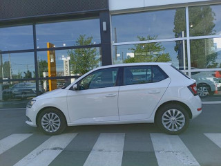 Škoda Fabia 1.0 TSI Ambition