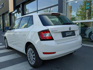 Škoda Fabia 1.0 TSI Ambition