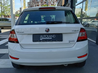 Škoda Fabia 1.0 TSI Ambition