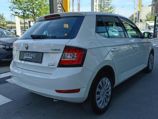 Škoda Fabia 1.0 TSI Ambition