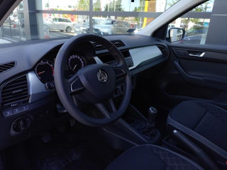 Škoda Fabia 1.0 TSI Ambition