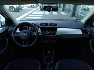 Škoda Fabia 1.0 TSI Ambition