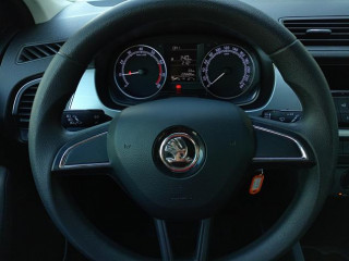 Škoda Fabia 1.0 TSI Ambition