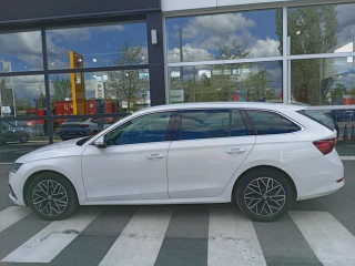 Škoda Octavia 2.0 TDI Style SW