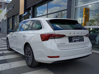 Škoda Octavia 2.0 TDI Style SW