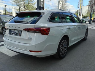 Škoda Octavia 2.0 TDI Style SW