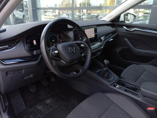 Škoda Octavia 2.0 TDI Style SW