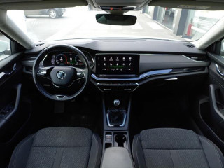 Škoda Octavia 2.0 TDI Style SW