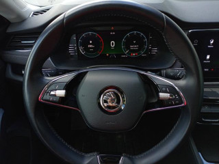 Škoda Octavia 2.0 TDI Style SW