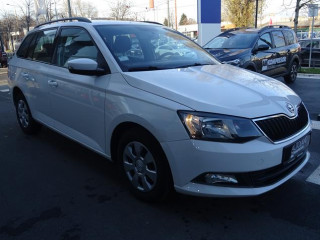 Škoda Fabia 1.4 TDI Ambition 