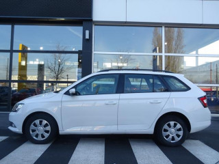 Škoda Fabia 1.4 TDI Ambition 