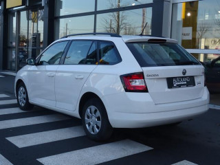Škoda Fabia 1.4 TDI Ambition 