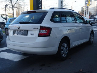 Škoda Fabia 1.4 TDI Ambition 