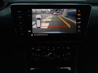 Škoda Superb 2.0 TDI DSG Style SW