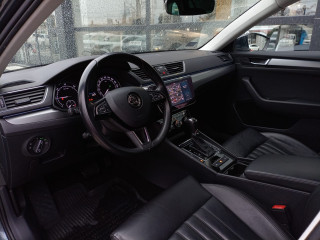 Škoda Superb 2.0 TDI DSG Style SW