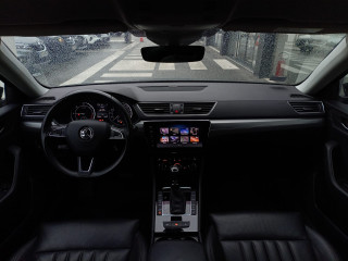 Škoda Superb 2.0 TDI DSG Style SW