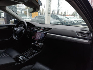 Škoda Superb 2.0 TDI DSG Style SW