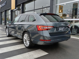 Škoda Superb 2.0 TDI DSG Style SW