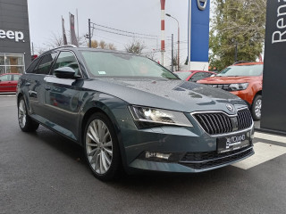 Škoda Superb 2.0 TDI DSG Style SW