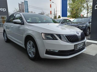 Škoda Octavia 2.0 TDI DSG 4X4