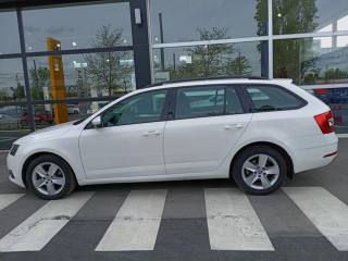 Škoda Octavia 2.0 TDI DSG 4X4