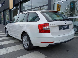Škoda Octavia 2.0 TDI DSG 4X4