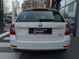 Škoda Octavia 2.0 TDI DSG 4X4 