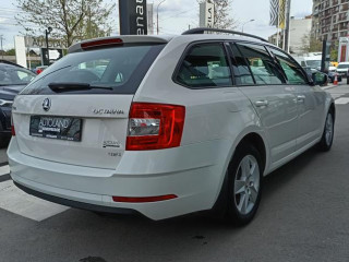 Škoda Octavia 2.0 TDI DSG 4X4