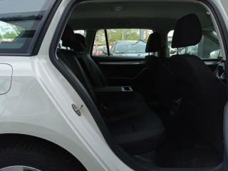 Škoda Octavia 2.0 TDI DSG 4X4