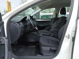 Škoda Octavia 2.0 TDI DSG 4X4