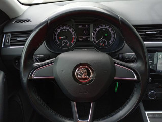 Škoda Octavia 2.0 TDI DSG 4X4