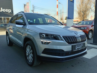 Škoda Karoq 2.0 TDI DSG 4X4 