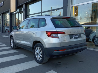 Škoda Karoq 2.0 TDI DSG 4X4 