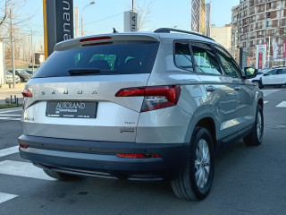 Škoda Karoq 2.0 TDI DSG 4X4 