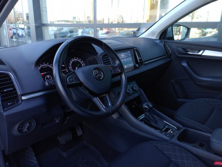 Škoda Karoq 2.0 TDI DSG 4X4