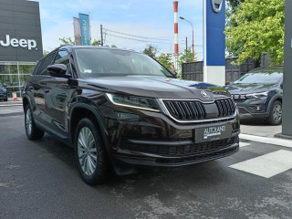 Škoda Kodiaq 2.0 TDI DSG 4X4