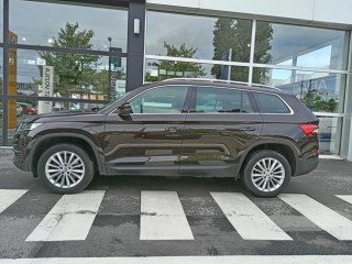 Škoda Kodiaq 2.0 TDI DSG 4X4