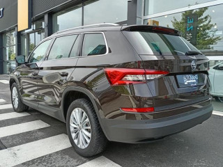 Škoda Kodiaq 2.0 TDI DSG 4X4
