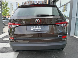 Škoda Kodiaq 2.0 TDI DSG 4X4