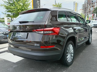 Škoda Kodiaq 2.0 TDI DSG 4X4