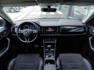 Škoda Kodiaq 2.0 TDI DSG 4X4