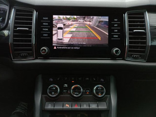 Škoda Kodiaq 2.0 TDI DSG 4X4