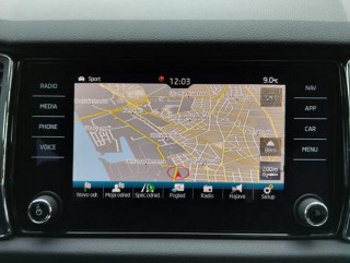 Škoda Kodiaq 2.0 TDI DSG 4X4