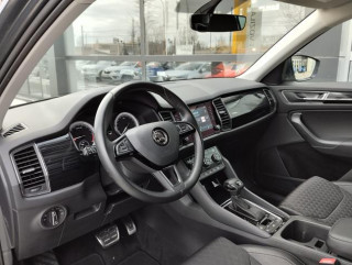 Škoda Kodiaq 2.0 TDI DSG 4X4